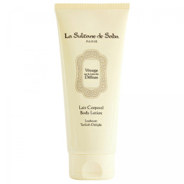 Лосьон для тела La Sultan De Saba - Senteur Loukoum, 200 мл