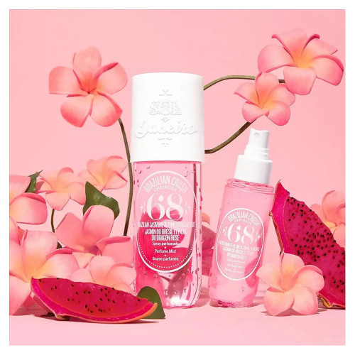 Мист для тела Sol De Janeiro Brazilian Crush Cheirosa №68, 90мл