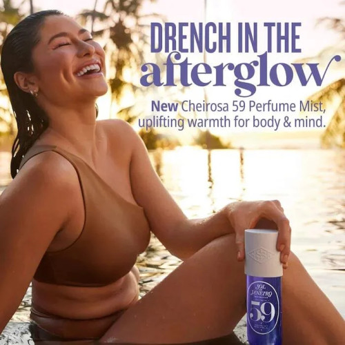 Мист для тела Sol De Janeiro Brazilian Crush Cheirosa №59, 90мл