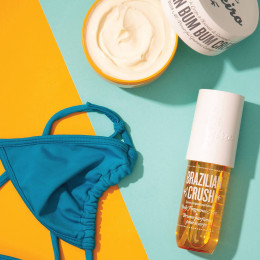 Мист для тела Sol De Janeiro Brazilian Crush Cheirosa №62, 90мл