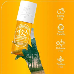 Мист для тела Sol De Janeiro Brazilian Crush Cheirosa №62, 90мл