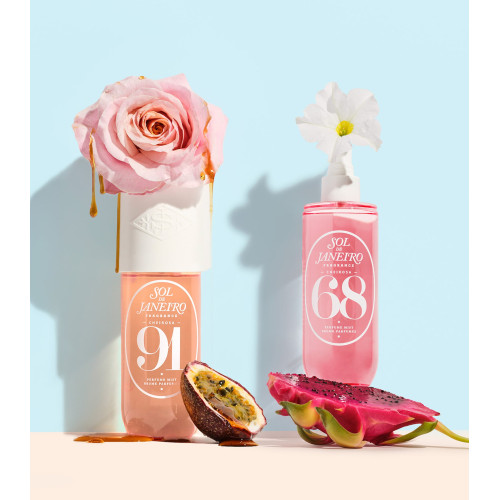Набор мини Sol De Janeiro Cheirosa Perfume Mist Best Sellers