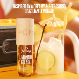 Мист для тела Sol De Janeiro - Limonada Gelada, 90мл