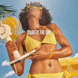 Мист для тела Sol De Janeiro - Limonada Gelada, 90мл