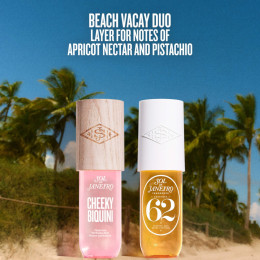 Мист для тела Sol De Janeiro - Cheeky Biquini, 90мл