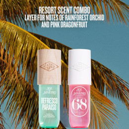 Мист для тела Sol De Janeiro - Refresco Paraiso, 90мл