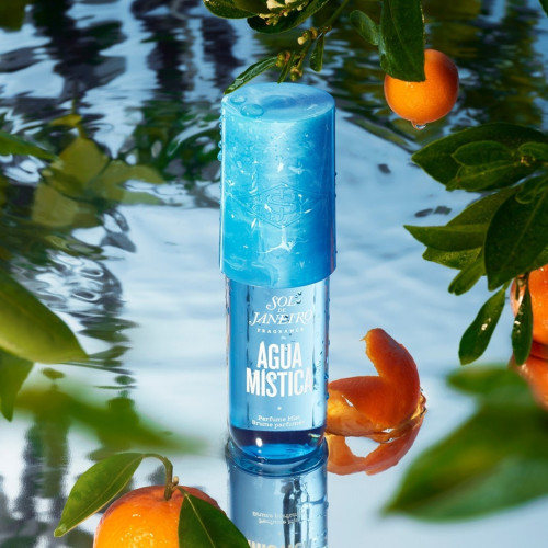 Мист для тела Sol De Janeiro - Agua Mistica, 90мл