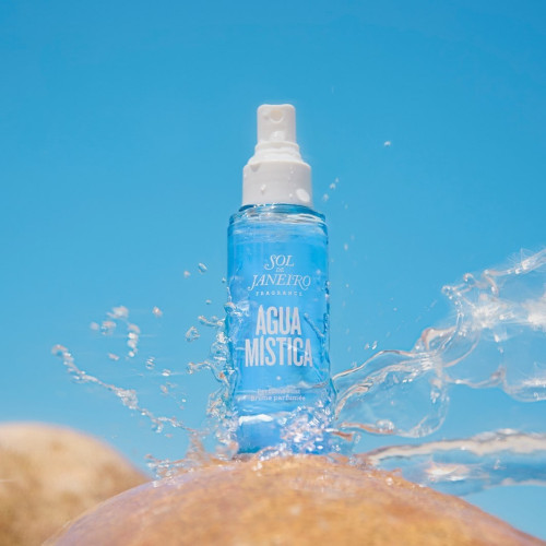 Мист для тела Sol De Janeiro - Agua Mistica, 90мл