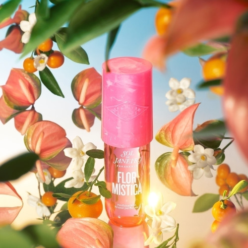 Мист для тела Sol De Janeiro - Flor Mistica, 90мл