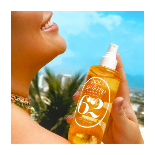 Мист для тела Sol De Janeiro №62, 240мл