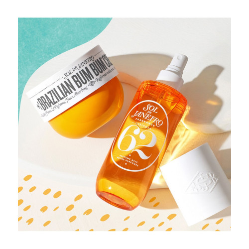 Мист для тела Sol De Janeiro №62, 240мл