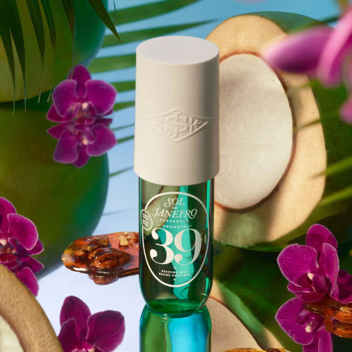 Мист для тела Sol De Janeiro №39, 90мл