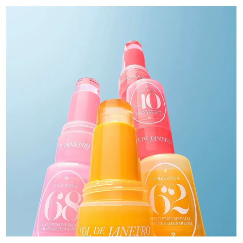 Парфюмерный бальзам-желе Sol De Janeiro Jelly Perfume Balm №40