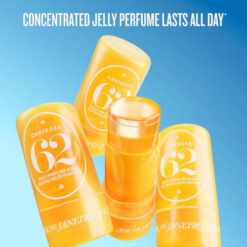 Парфюмерный бальзам-желе Sol De Janeiro Jelly Perfume Balm №62