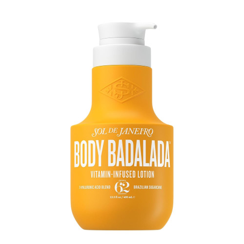 Лосьон для тела Sol De Janeiro - Body Badalada, 400мл