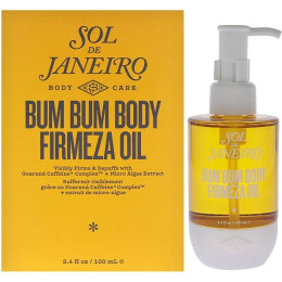 Масло для тела Sol De Janeiro - Bum Bum Body Firmeza Oil, 100мл