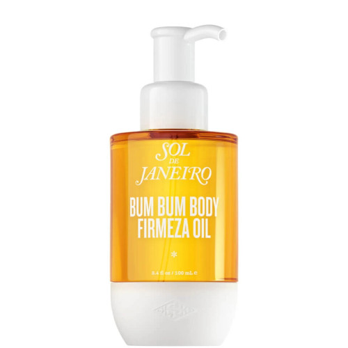 Масло для тела Sol De Janeiro - Bum Bum Body Firmeza Oil, 100мл