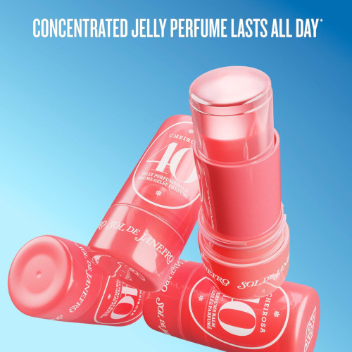 Парфюмерный бальзам-желе Sol De Janeiro Jelly Perfume Balm №40