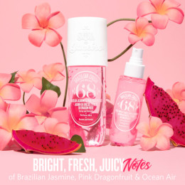 Мист для тела Sol De Janeiro Brazilian Crush Cheirosa №68, 30мл