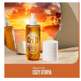 Мист для тела Sol De Janeiro Brazilian Crush Cheirosa №71, 90мл