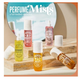 Мист для тела Sol De Janeiro Brazilian Crush Cheirosa №71, 90мл