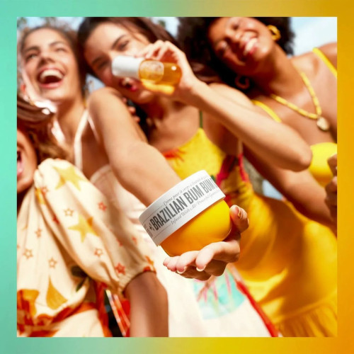 Крем для тела Sol De Janiero Brazilian Bum Bum Cream, 75 м