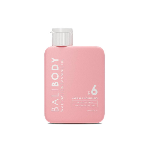 Масло-автозагар для тела Balibody - Watermelon
