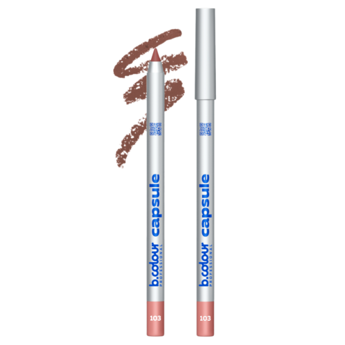 Карандаш для губ B.Colour Professional №103