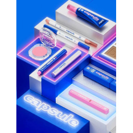 Устойчивый карандаш для глаз B.Colour Professional №05 - Innocent Beige