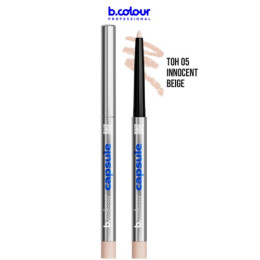 Устойчивый карандаш для глаз B.Colour Professional №05 - Innocent Beige