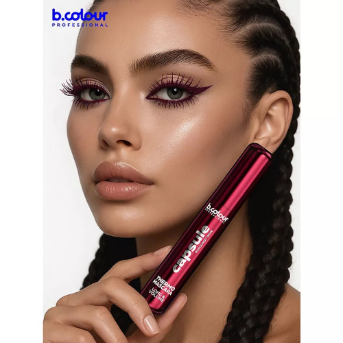 Термотушь для ресниц B.Colour Professional №09 - Burgundy Wine