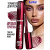 Термотушь для ресниц B.Colour Professional №09 - Burgundy Wine