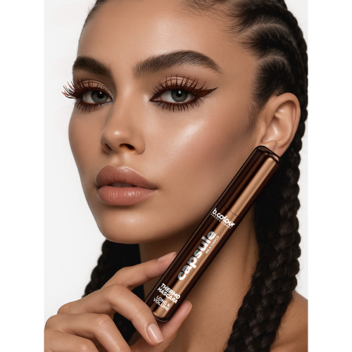 Термотушь для ресниц B.Colour Professional Capsule Thermo №06 - Milk Choco