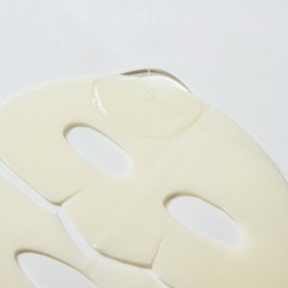 Гидрогелевая маска с ниацинамидом для сияния кожи Biodance Radiant Vita Niacinamide Real Deep Mask