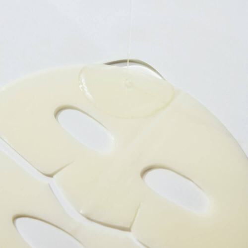 Гидрогелевая маска с ниацинамидом для сияния кожи Biodance Radiant Vita Niacinamide Real Deep Mask