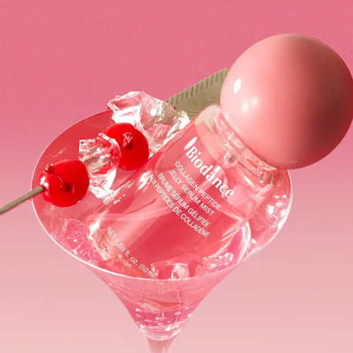 Сыворотка-мист Biodance Collagen Peptide Jelly Serum Mist, 50 мл