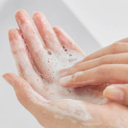 Гель-пенка для умывания с комплексом церамидов Celimax Dual Barrier Mild Gel Cleanser