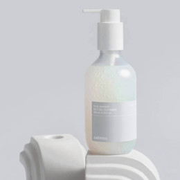 Гель-пенка для умывания с комплексом церамидов Celimax Dual Barrier Mild Gel Cleanser