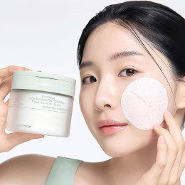 Пилинг-пэды от воспалений Celimax Ji Woo Gae Cica BHA Blemish Toner Pad, 60 шт