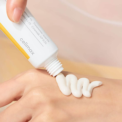 Увлажняющий крем Celimax Pore+Dark Spot Brightening Cream, 35 мл
