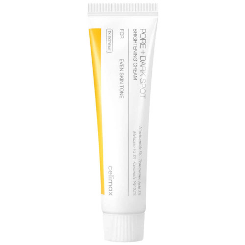 Увлажняющий крем Celimax Pore+Dark Spot Brightening Cream, 35 мл