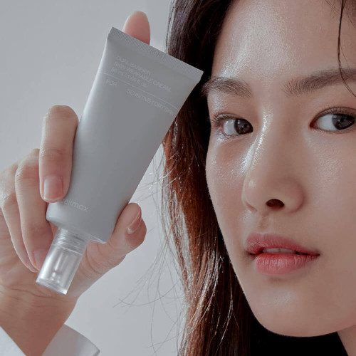 Барьерный крем с комплексом церамидов Celimax Dual Barier Skin Wearable Cream, 50 мл