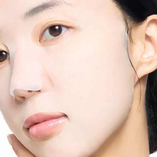 Успокаивающая маска с экстрактом центеллы Celimax Hydrating+Calming Cica Serum Mask