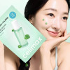 Успокаивающая маска с экстрактом центеллы Celimax Hydrating+Calming Cica Serum Mask