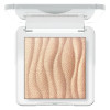 Хайлайтер для лица запеченный Divage Glow Sense Baked - Бронзовое сияние