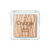 Хайлайтер для лица запеченный Divage Glow Sense Baked - Бронзовое сияние