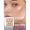 Хайлайтер для лица запеченный Divage Glow Sense Baked - Бронзовое сияние