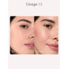 Хайлайтер для лица запеченный Divage Glow Sense Baked - Бронзовое сияние