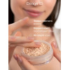 Сияющая рассыпчатая пудра для лица Divage Skin Cult Glow Loose Powder, 7г