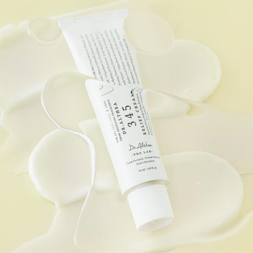 Успокаивающий крем с ресвератролом Dr. Althea 345 Relief Cream, 50 мл